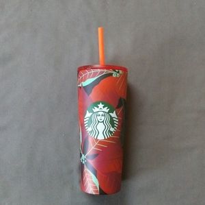 Starbucks Red Stainless Steel Tumbler 2020